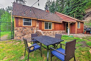 Creekside Morrison Cabin ~ 9 Mi to Red Rocks Park!