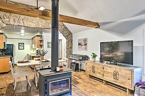 Creekside Morrison Cabin ~ 9 Mi to Red Rocks Park!