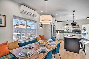 Charming Buena Vista Home w/ Private Hot Tub!