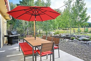 Charming Buena Vista Home w/ Private Hot Tub!