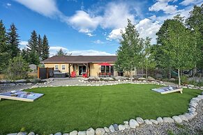 Charming Buena Vista Home w/ Private Hot Tub!