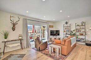 Charming Buena Vista Home w/ Private Hot Tub!