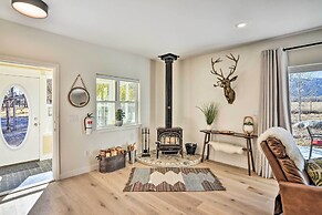 Charming Buena Vista Home w/ Private Hot Tub!