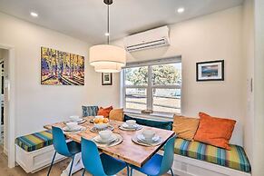 Charming Buena Vista Home w/ Private Hot Tub!