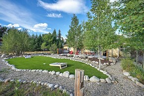 Charming Buena Vista Home w/ Private Hot Tub!