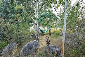 Charming Buena Vista Home w/ Private Hot Tub!