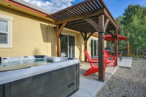 Charming Buena Vista Home w/ Private Hot Tub!