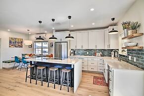 Charming Buena Vista Home w/ Private Hot Tub!