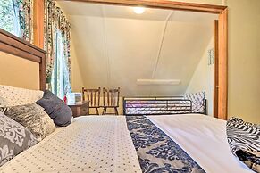 Cozy Crestline Cabin, Close to Lakes, Parks!