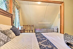 Cozy Crestline Cabin, Close to Lakes, Parks!