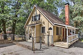 Cozy Crestline Cabin, Close to Lakes, Parks!