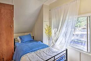Cozy Crestline Cabin, Close to Lakes, Parks!