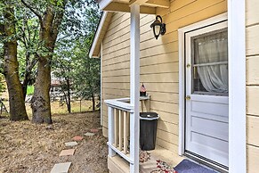 Cozy Crestline Cabin, Close to Lakes, Parks!