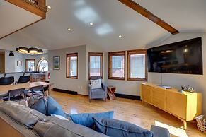 Bright Downtown Telluride Condo - Steps to Lift!