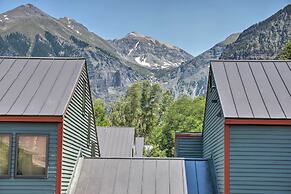 Bright Downtown Telluride Condo - Steps to Lift!
