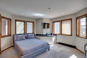 Bright Downtown Telluride Condo - Steps to Lift!