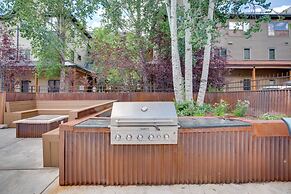 Bright Downtown Telluride Condo - Steps to Lift!