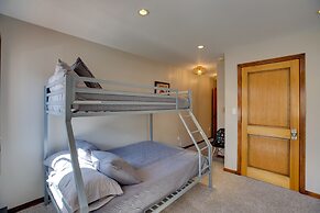 Bright Downtown Telluride Condo - Steps to Lift!