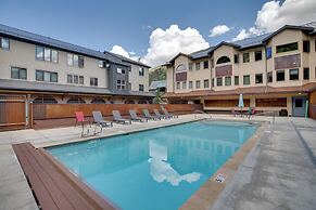 Bright Downtown Telluride Condo - Steps to Lift!