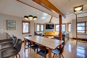 Bright Downtown Telluride Condo - Steps to Lift!