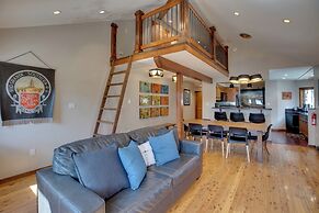 Bright Downtown Telluride Condo - Steps to Lift!