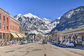 Bright Downtown Telluride Condo - Steps to Lift!