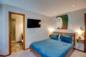 Bright Downtown Telluride Condo - Steps to Lift!