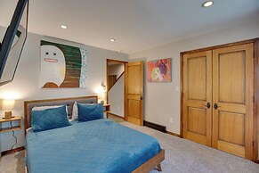 Bright Downtown Telluride Condo - Steps to Lift!