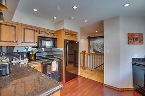 Bright Downtown Telluride Condo - Steps to Lift!