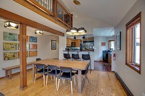 Bright Downtown Telluride Condo - Steps to Lift!