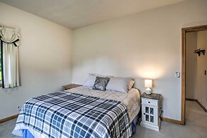 Idyllic Retreat ~ 20 Mi to Olympic National Park!