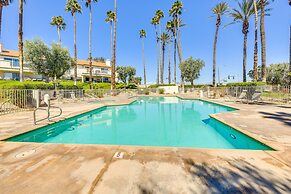 Palm Desert Vacation Rental w/ Resort Amenities!