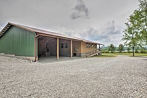 Guntersville Cabin w/ Lake Views!