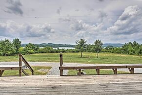 Guntersville Cabin w/ Lake Views!
