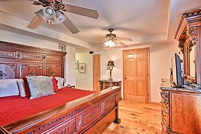 40-acre Farm w/ Animals & Fishing in Sebring!