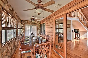 40-acre Farm w/ Animals & Fishing in Sebring!