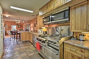 40-acre Farm w/ Animals & Fishing in Sebring!