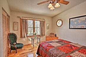 40-acre Farm w/ Animals & Fishing in Sebring!