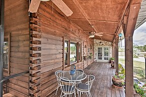 40-acre Farm w/ Animals & Fishing in Sebring!