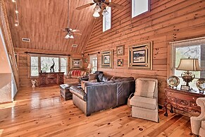 40-acre Farm w/ Animals & Fishing in Sebring!