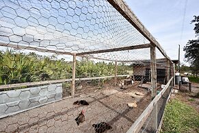 40-acre Farm w/ Animals & Fishing in Sebring!