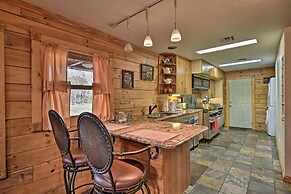 40-acre Farm w/ Animals & Fishing in Sebring!