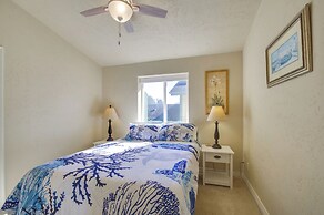 Quiet Waterfront Escape w/ Hot Tub & Beach Access!