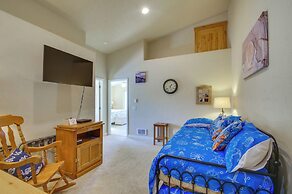 Quiet Waterfront Escape w/ Hot Tub & Beach Access!