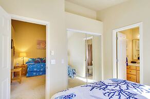 Quiet Waterfront Escape w/ Hot Tub & Beach Access!