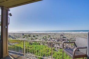 Quiet Waterfront Escape w/ Hot Tub & Beach Access!