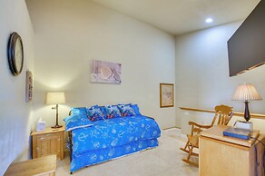 Quiet Waterfront Escape w/ Hot Tub & Beach Access!