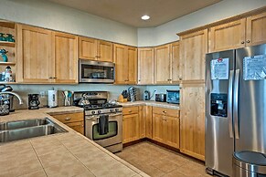 Quiet Waterfront Escape w/ Hot Tub & Beach Access!