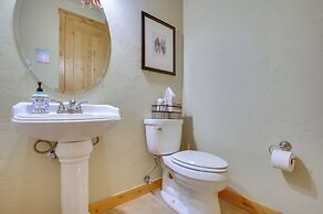 Quiet Waterfront Escape w/ Hot Tub & Beach Access!