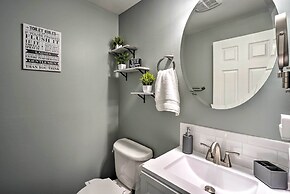 Single-story Home in Fairborn w/ Yard & Patio!